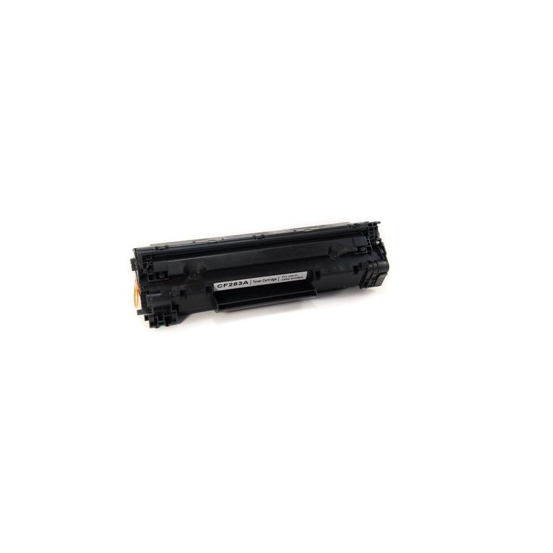 Toner Compatible HP 83A Noir