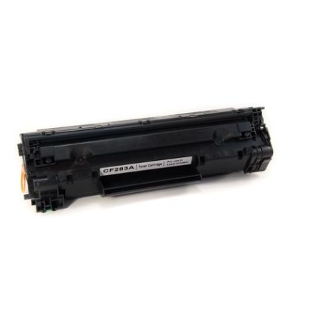 Toner Compatible HP 83A Noir