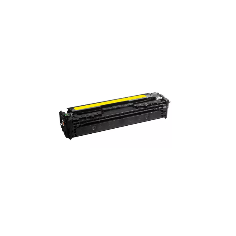 Toner Compatible HP 125A (CB542A) JAUNE