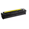 Toner Compatible HP 125A (CB542A) JAUNE