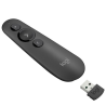 Logitech  R500 Laser Presentation Remote GRAPHITE