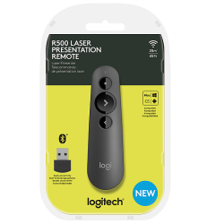 Logitech  R500 Télécommande de présentation laser