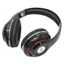 Casque  HAVIT Stéréo Bluetooth FM MP 3 Noir