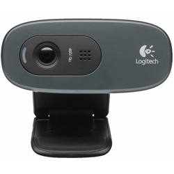 Logitech C270 Webcam HD 720p 3MP