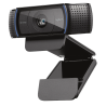 Logitech HD Pro Webcam C920 Refresh - Full HD 1080p avec deux microphones intégrés