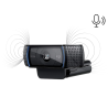 Logitech HD Pro Webcam C920 Refresh - Full HD 1080p avec deux microphones intégrés