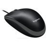 Souris filaire Logitech B100