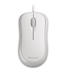 Souris filaire MICROSOFT L2 Basic Optical -Blanc