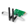 Carte PCI Express Wi-Fi N 300Mbps low profile TP-LINK