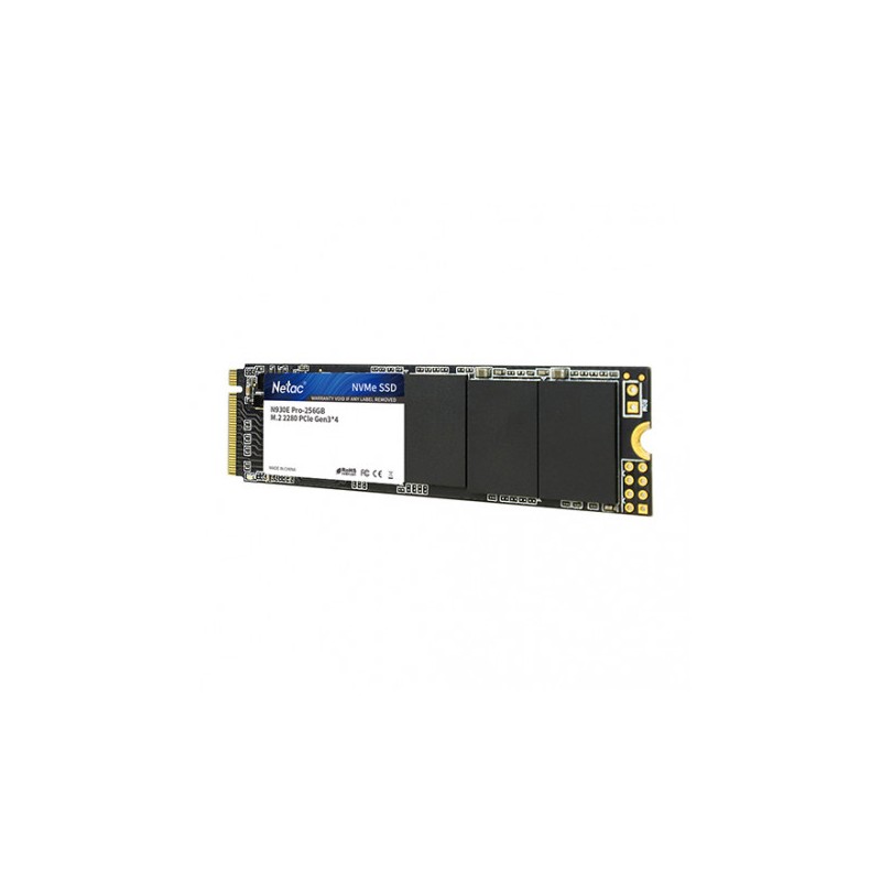 SSD 256Go N930E PRO PCIe M.2 NVMe Gen3x4 Netac