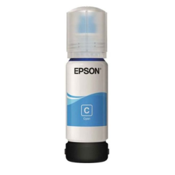 Bouteille D’encre Original EPSON ECOTANK 103 – CYAN