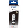 Bouteille D’encre Original EPSON ECOTANK 103 – NOIR