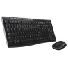 CLAVIER ET SOURIS SANS FIL - LOGITECH MK270