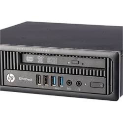 Mini PC HP EliteDesk 800 G1 i5 4G 128G SSD