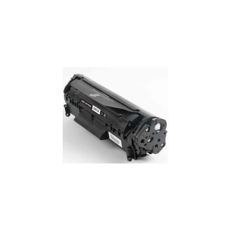 Toner Compatible Q2612A / FX-9 / FX-10 Universel Noir